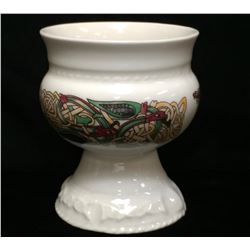 Handmade in Galway Ireland Irish Percelain Cup