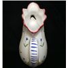 Image 3 : Hand Painted in Italy Porcelain Rooster Pitcher