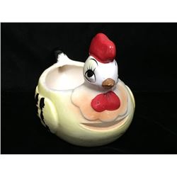 Rooster Design Egg Separater