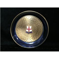 Made in Melissa England London Small Dish/Ashtray