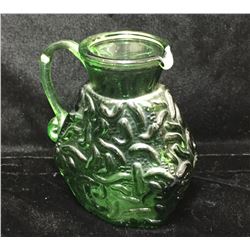 Green Small Pitcher Décor