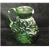 Image 1 : Green Small Pitcher Décor