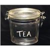 Image 1 : Tea Glass Storage Jar Holder