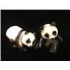 Image 1 : Goebel W Germany Panda Figurines