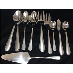 10-Piece Cutlery Set, Serving Cutlery