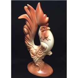 Docrative Rooster Mantel, Shelf Décor