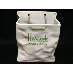 Harrods by Carlton Ware Knightsbridge Food Halls