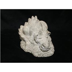 Sleeping Dragon Garden Décor