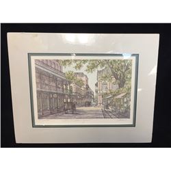 At Jackson Square' by Wheeler