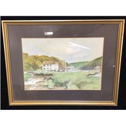 Fishing Community by M. Fisher 1984