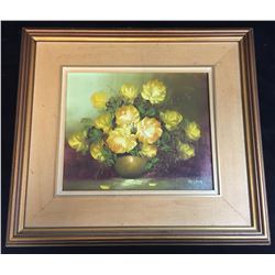 Art of Flowers by Melton