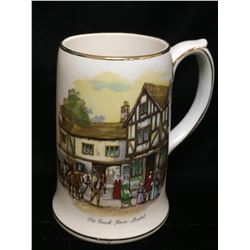 Adler England 'Old Coach House - Bristol' Mug