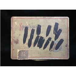 Sportsman Cigarettes Tin Case