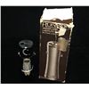 Image 2 : RONSON Varaflame MK II Butane Lighter with Owl Etching