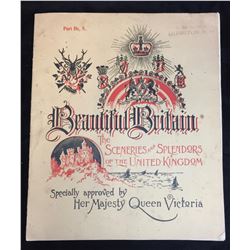 Beautiful Britain Part #8 UK Sceneries & Splendors Approved by Queen Victoria