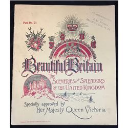 Beautiful Britain Part #21 UK Sceneries & Splendors Approved by Queen Victoria