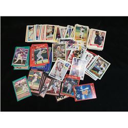 Lot of Sports Cards - Hhockey, Baseball, Upper Deck, Score, Leaf, Fleer90