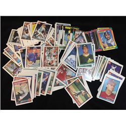 Lot of Sports Cards - Baseball, Topps