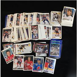 Lot of Sports Cards - Hockey, Baseball, Upper Deck, Score