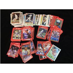 Lot of Sports Cards - Baseball, Topps, Donruss