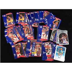 Lot of Sports Cards - Basketball, Fleer