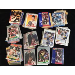 Lot of Sports Cards - Basketball, Hockey, Football