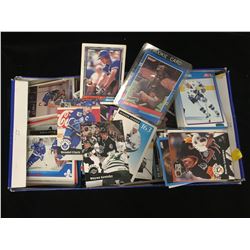 Box Lot of Sports Cards