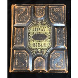 Holy Bible, Pictorial Family Bible Old and New Testaments