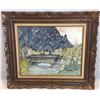Image 1 : Covered Bridge Art