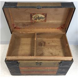 Antique Storage Trunk