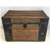 Image 2 : Antique Storage Trunk