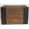 Image 8 : Antique Storage Trunk