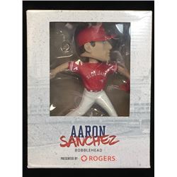 AARON SANCHEZ Toronto Blue Jays Bobblehead