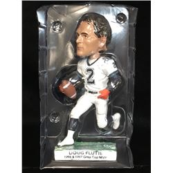 Doug Flutie Toronto Argonauts Bobblehead Limited Edition CFL Grey Cup MVP 96-97