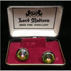 Lord Madison Mens Fine Jewellery Cufflinks