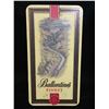 Image 1 : Ballantine's Finest Scotch Whiskey Litho Tin Metal Container