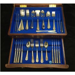 Cutlery Set with Presntation Storage Box