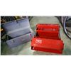 Image 2 : 2 CRAFTSMAN TOOL BOXES