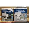 Image 1 : 2 LED SECURITY LIGHTS