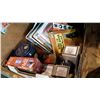 Image 2 : VINTAGE RADIO TINS AND AVON COLLECTIBLES