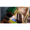 Image 2 : TWO BOXES OF ESTATE GOODS AND LINCOLN LOGS