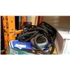 Image 1 : LEG MASSAGERS AND GARDEN HOSE