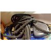 Image 2 : LEG MASSAGERS AND GARDEN HOSE