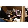 Image 2 : BOX OF ELECTRONICS GPS WATCHES