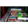 Image 2 : TOTE OF SCRAP BOOKING BOOKS ETC