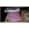 Image 2 : BOX OF BUBBLE BAGS AND VELVET BAGS