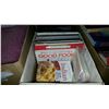 Image 2 : 2 BOXES OF HOW TO COOK BOOKS, DICTIONARIES, AND THESAURUSES