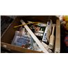 Image 2 : LARGE BOX OF LOST PROPERTY ITEMS