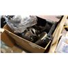 Image 2 : BOX OF BIKE HELMETS