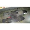 Image 2 : FISH SKATEBOARD W/ GO PRO MOUNT AND PENNY BOARD